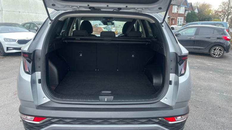 Hyundai TUCSON 1.6 TGDi Premium 5dr 2WD Petrol Estate